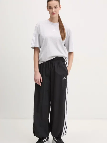 Футболка Adidas серая