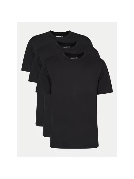 JACK & JONES Majica crna