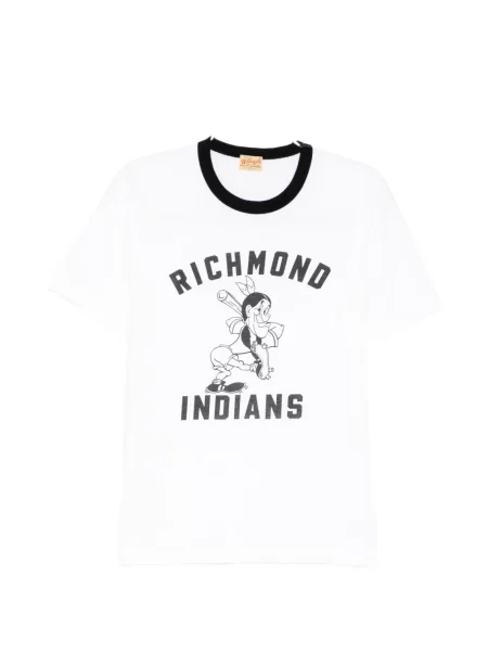 Tricou Whitesville alb