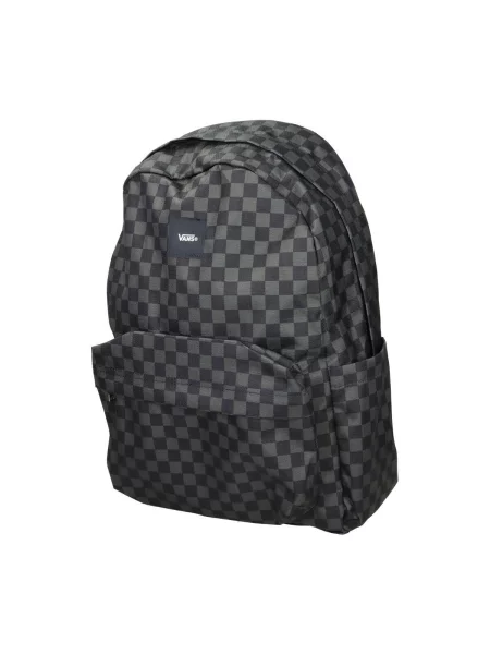 Vans Ruksak Old Skool Grom Check crna
