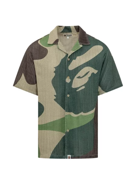 Cămașă A Bathing Ape® verde