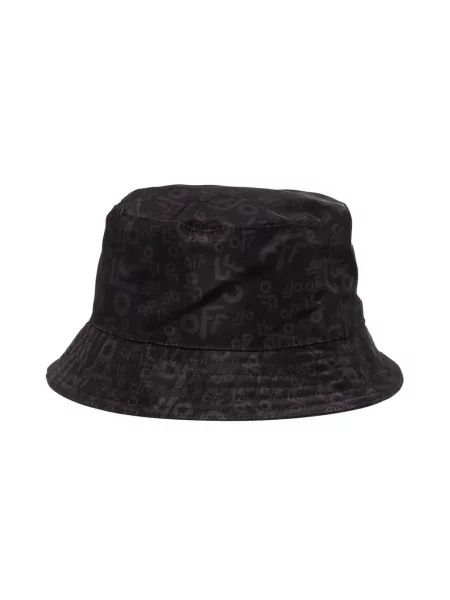 Kapelusz dziecięcy Off-white biały