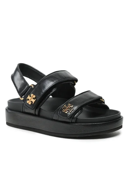 Tory Burch Sandále Kira Sport Sandal čierna