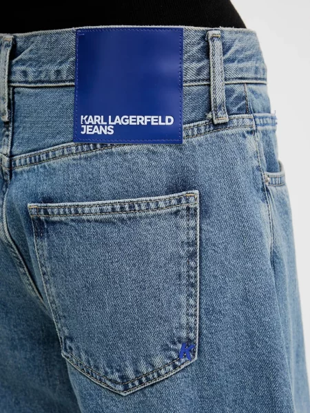 Джинсы Karl Lagerfeld Jeans