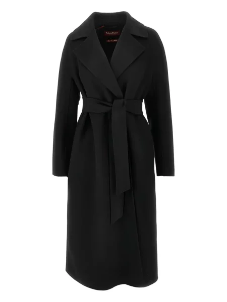 Palton Max Mara negru