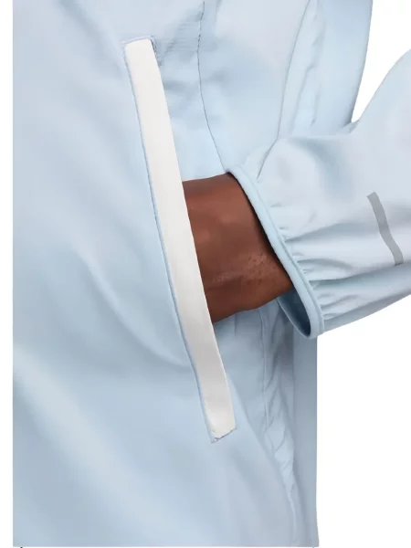 Tricou Nike din dantelă gri