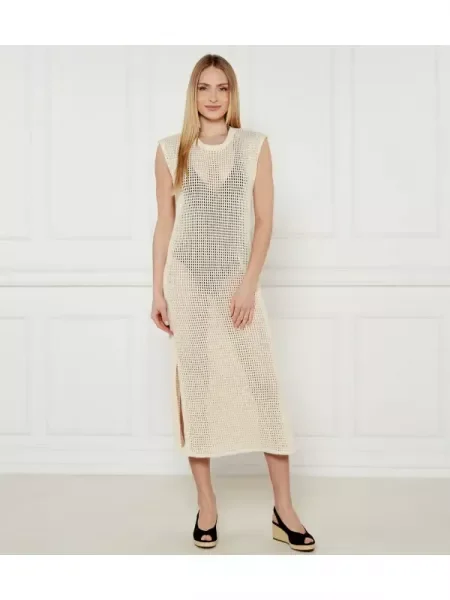 Tommy Hilfiger Rochie bej