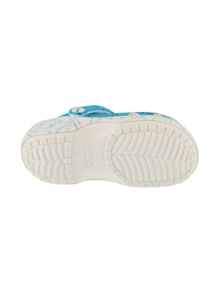 Gyerek félcipő Crocs kék