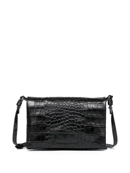 Geantă Mm6 Maison Margiela negru