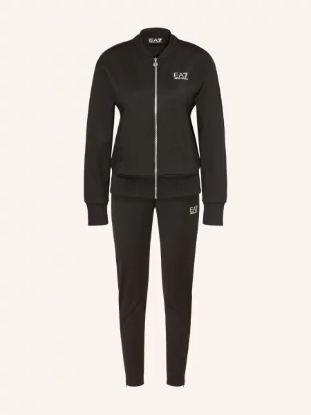 Emporio Armani Tepláková Souprava černá