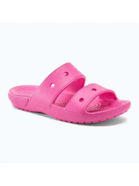 Crocs Classic Sandal Детски джапанки сок розово