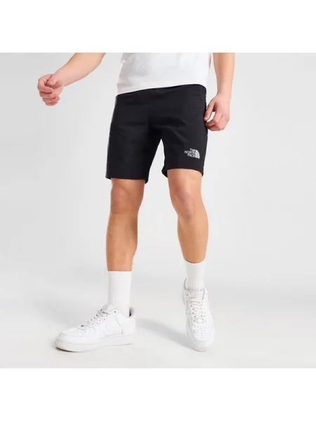 The North Face Szorty B Reactor Short Tnf czarne