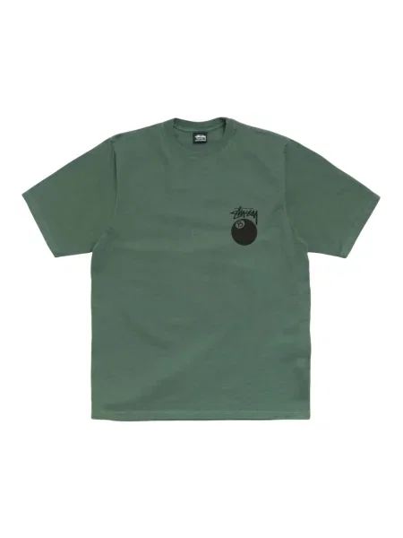 Koszulka Stussy zielona