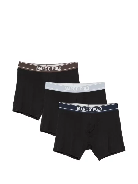 Boxeri Marc O'polo cu autograf negru