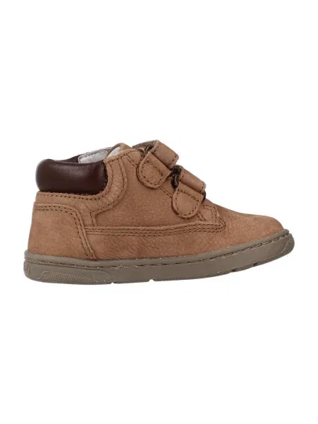 Pantofi copii Chicco maro