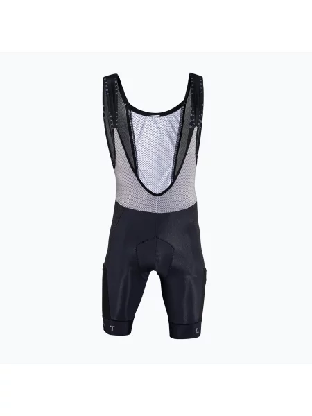 Cyklistické kalhoty Leatt MTB Endurance Bib black černé