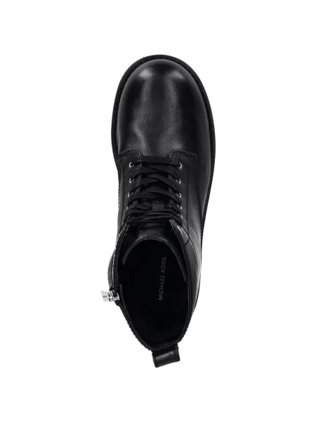 Pantofi cu toc Michael Michael Kors din piele violet