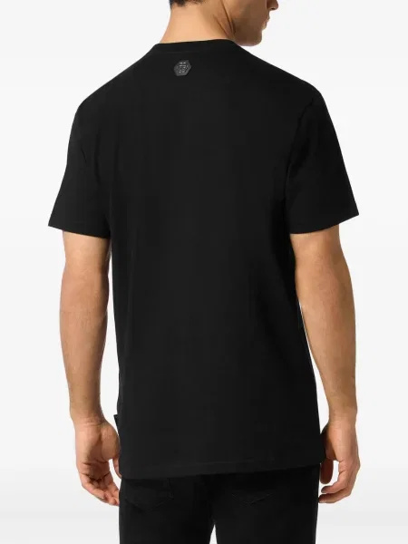 Tricou Philipp Plein teddy negru