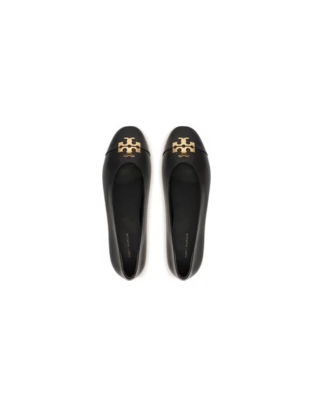 Baleríny Tory Burch Charlie černá