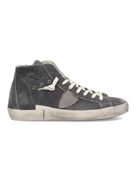 Buty do tenisa Philippe Model do tenisa szare