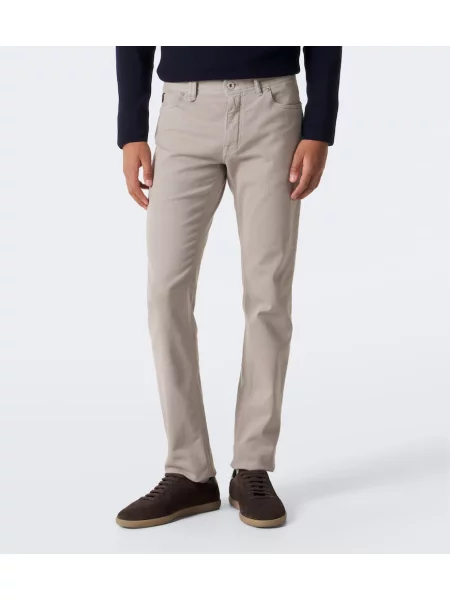 Blugi Brioni gri
