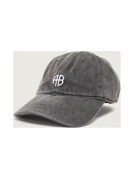 Anine Bing De blugi șapcă baseball JEREMY gri