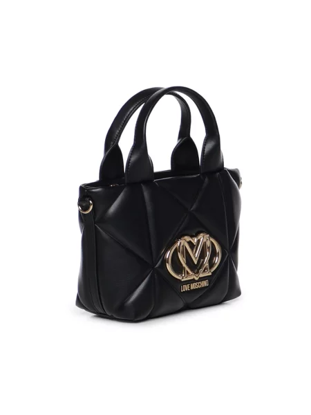 LOVE MOSCHINO Torebka czarny
