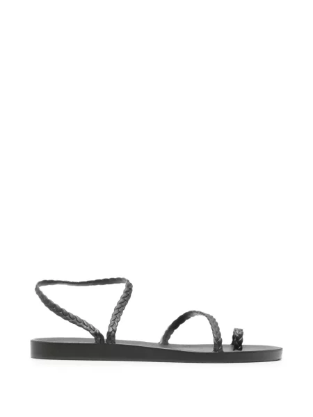 Sandale Ancient Greek Sandals țesuți negru