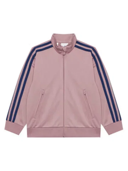 Gyerek melegítő szett Adidas rózsaszín