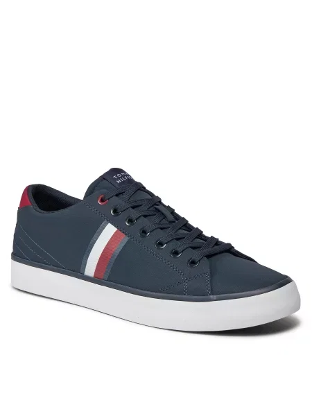 Tenisky Tommy Hilfiger modrá