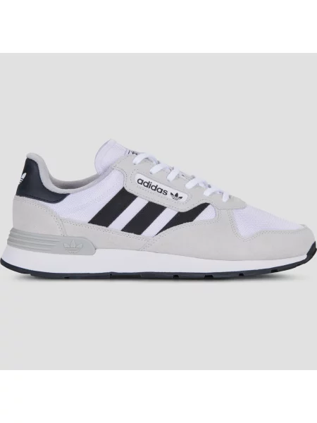 Sneakersy adidas Treziod Krémová bílé