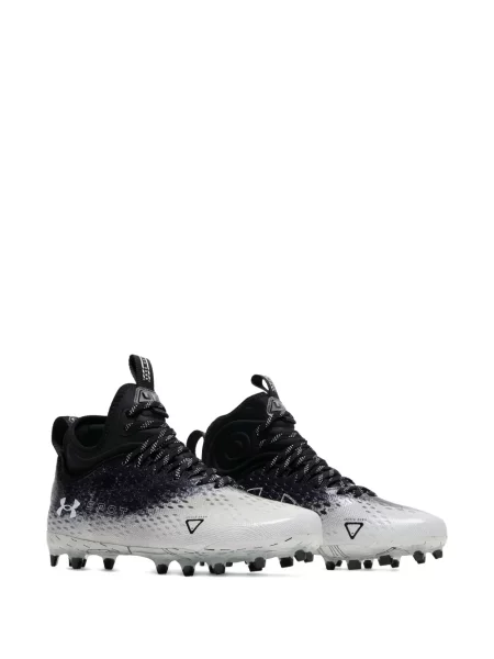 Sneakerși Under Armour alb
