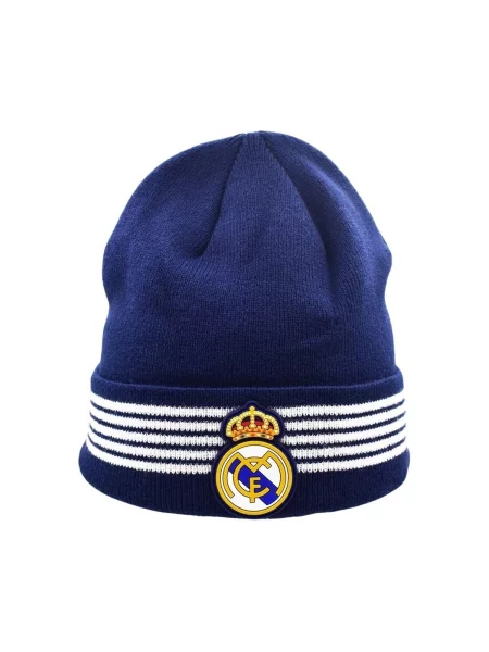 Căciulă Real Madrid albastru