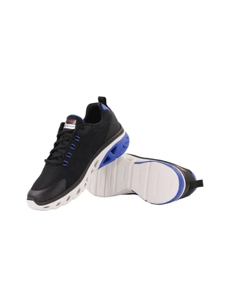 Tenisky Skechers čierna