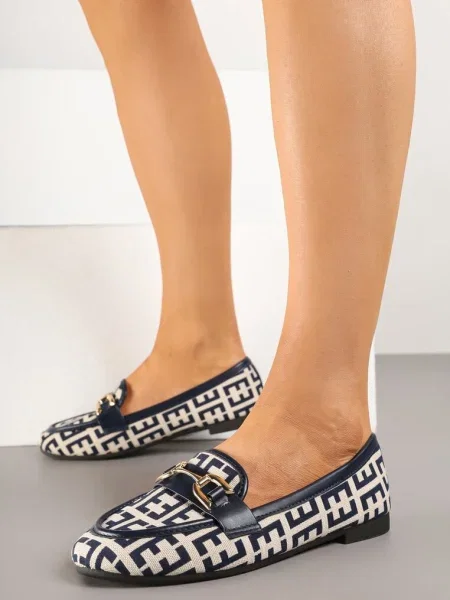 Mocasini Nusarila Bleumarin