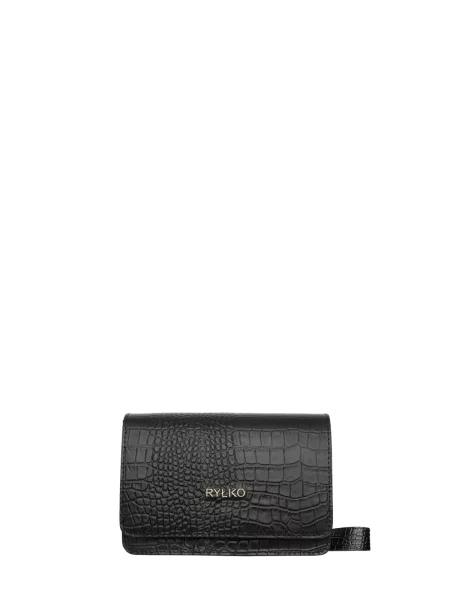 RYŁKO Geantă de umăr negru