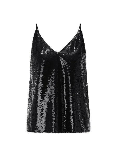 Rich & Royal Bluză negru