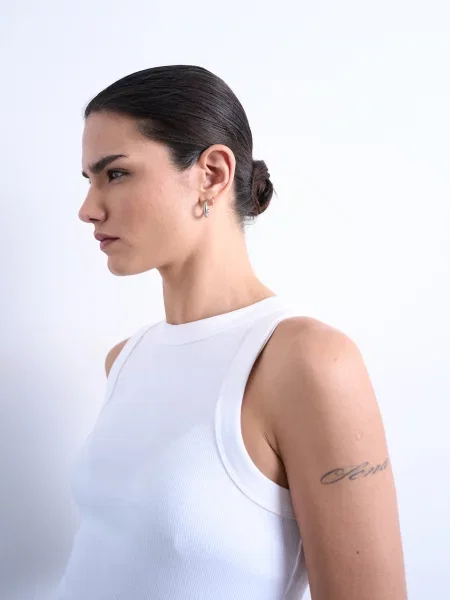 TOPSHOP Top bijela