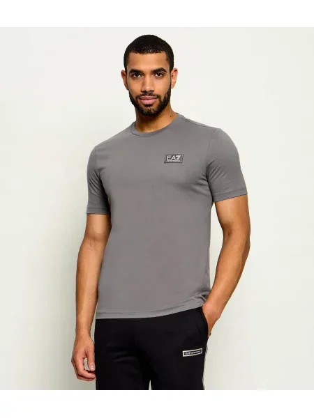 Tricou gri