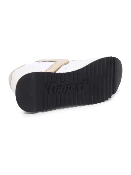 Buty do biegania Valsport 1920 skórzane do biegania białe
