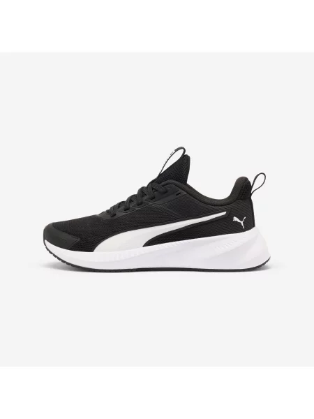 Buty sportowe dla dzieci Puma Flyer Lite białe