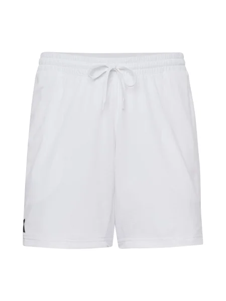 Pantaloni de trening Adidas Performance alb
