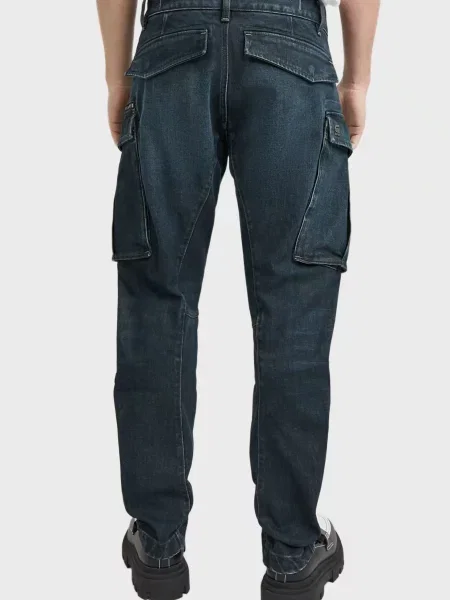 Джинси G-star Raw сині