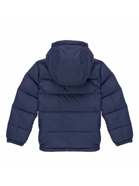 Páperová bunda Polo Ralph Lauren modrá