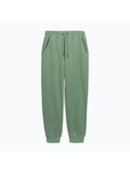 Pantaloni de trening Pitbull Lancaster 2 pentru bărbați spălați verzi