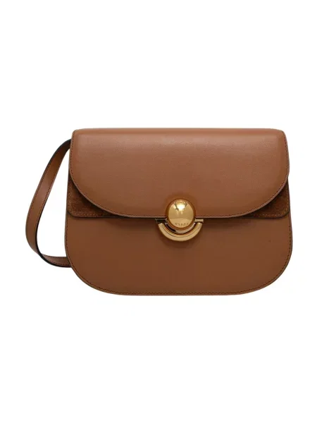 Torebka Furla brązowa