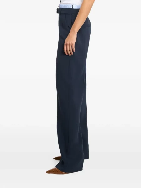 Pantaloni Cinq A Sept albastru