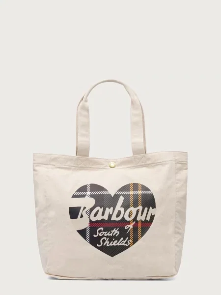 Barbour geantă tote de damă din