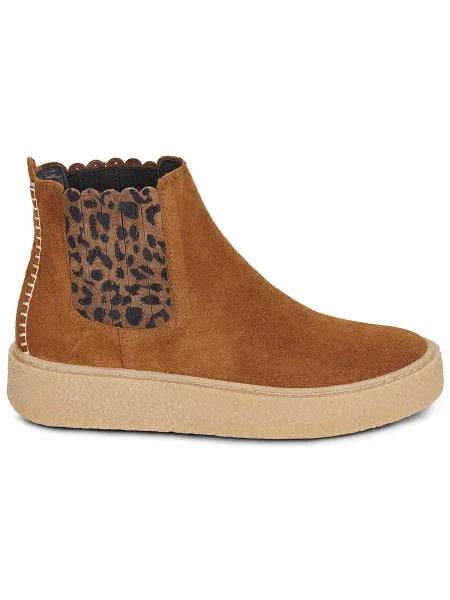 Pantofi Regard maro