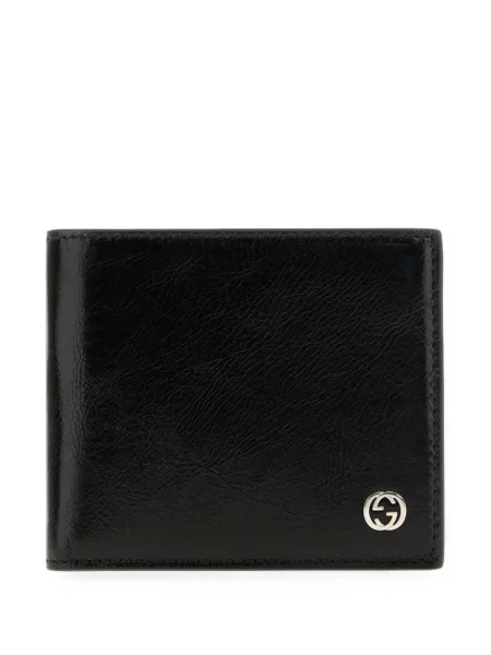 Portofel Gucci din piele negru